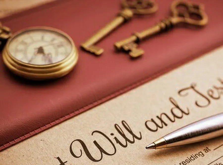 Drafting a Will